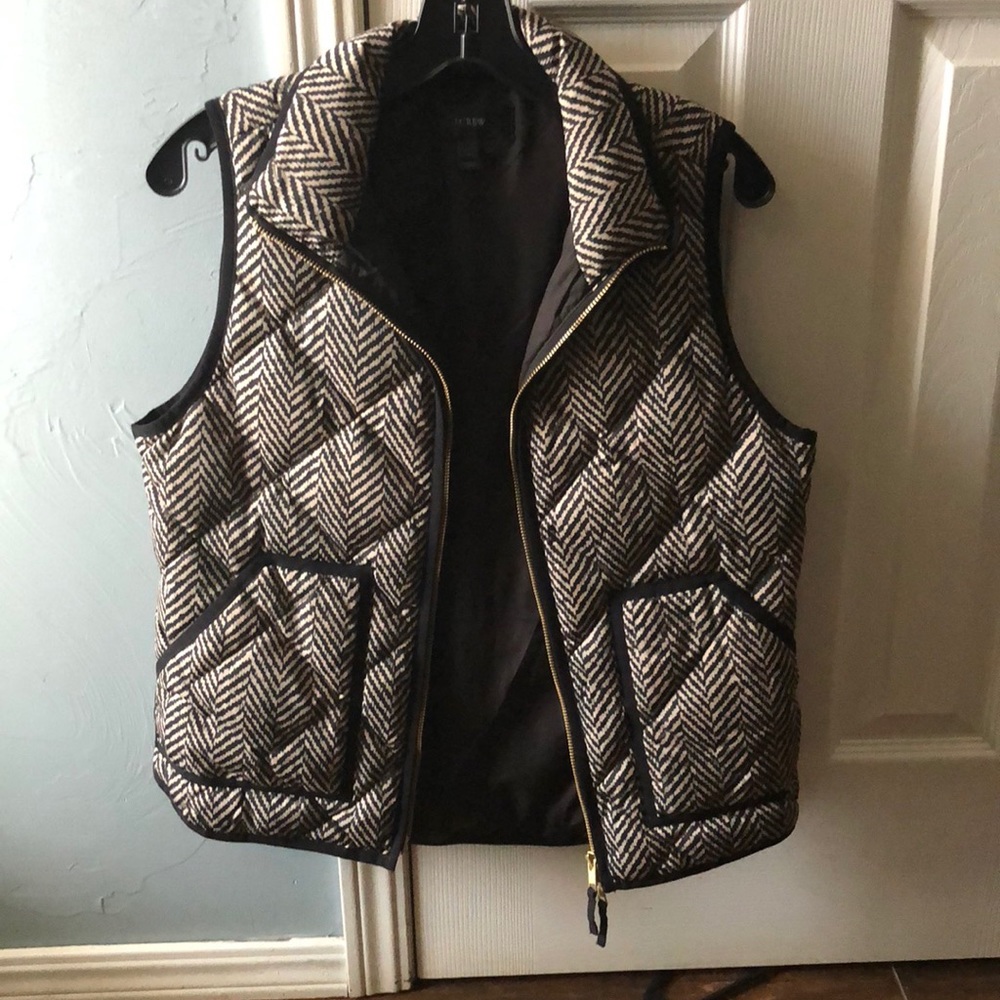 Winter vest
